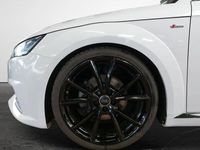 usata Audi TT Coupé 2.0 TFSI quattro S tronic S line GARANZIA