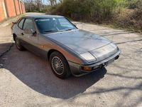 Usata Porsche 924 125 CV (91 kW) 1985 Grigio Coupé