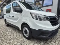 Usata Renault Trafic 150 CV (110 kW) 2022 Bianco Monovolume
