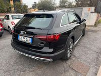 Usata Audi A4 Allroad 203 CV (149 kW) 2022 Nero Station wagon