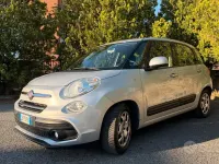 Usata Fiat 500L 95 CV (69 kW) 2020 Grigio Monovolume