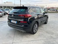 Usata Hyundai Tucson XPrime 136 CV (100 kW) 2020 Nero SUV
