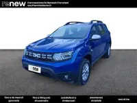 Usata Dacia Duster Expression 114 CV (83 kW) 2023 Blu scuro SUV