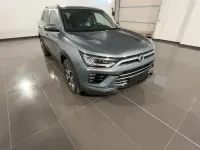 Nuova KGM Korando 163 CV (119 kW) 2025 Platinum gray SUV