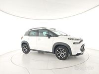 Usata Citroën C3 Aircross PureTech 110 CV (80 kW) 2024 Bianco pastello SUV