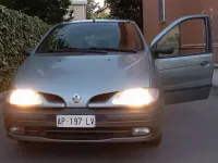 Usata Renault Scenic E-Tech 90 CV (66 kW) 1997 Verde Monovolume