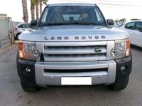 Usata Land Rover Discovery 3 HSE 190 CV (139 kW) 2007 Grigio SUV