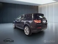 Usata Land Rover Discovery Sport R-Dynamic 163 CV (119 kW) 2022 Nero SUV