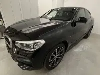 Usata BMW X4 M Sport 190 CV (139 kW) 2020 Nero SUV