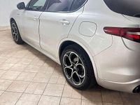 Usata Alfa Romeo Stelvio Veloce 209 CV (153 kW) 2020 Grigio SUV