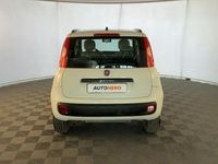 Usata Fiat Panda 85 CV (62 kW) 2016 Bianco Utilitaria
