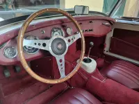 Usata Austin Healey Sprite 50 CV (36 kW) 1960 Bianco Cabrio