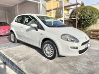 Usata Fiat Punto Evo 77 CV (56 kW) 2014 Bianco Utilitaria
