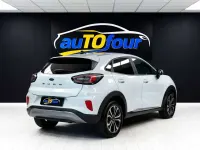 Usata Ford Puma Titanium S 125 CV (91 kW) 2025 Grigio SUV