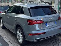 usata Audi Q5 50 TFSI e quattro S tronic S line plus usato