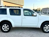 Usata Nissan Pathfinder 171 CV (125 kW) 2009 Bianco SUV