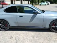 Usata BMW 230 Coupé M Sport 245 CV (180 kW) 2023 Grigio Coupé