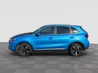 Usata MG ZS Luxury 102 CV (75 kW) 2025 Blu SUV