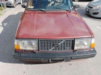 Usata Volvo 244 145 CV (106 kW) 1982 Bronzo Berlina