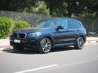 Usata BMW X3 M Sport 190 CV (139 kW) 2021 Nero SUV