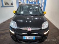 Usata Fiat Panda 69 CV (50 kW) 2015 Nero Utilitaria