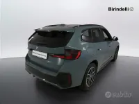 Usata BMW X1 M Sport 150 CV (110 kW) 2024 Cape york metallizzato SUV