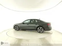 Usata Audi A4 S-Line 204 CV (150 kW) 2024 Blu/azzurro Station wagon