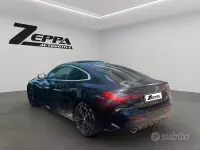 Usata BMW 420 M Sport 190 CV (139 kW) 2021 Nero Coupé