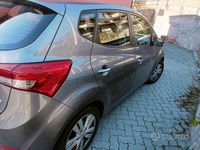 Usata Hyundai ix20 90 CV (66 kW) 2012 Grigio Utilitaria