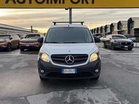Usata Mercedes Citan 109 95 CV (69 kW) 2020 Bianco Furgone