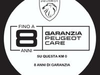 Nuova Peugeot 508 GT 131 CV (96 kW) 2025 Bianco Station wagon