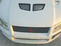 Usata Mitsubishi Lancer 280 CV (205 kW) 2001 Bianco Berlina