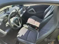 Usata Smart ForTwo Coupé 71 CV (52 kW) 2014 Nero Coupé