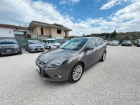 Usata Ford Focus Titanium 116 CV (85 kW) 2011 Grigio Station wagon