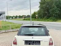 Brugt Mini Cooper 122 HK (89 kW) 2011 Beige Hatchback