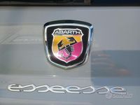 Usata Abarth 595 Esseesse 160 CV (117 kW) 2016 Grigio Berlina