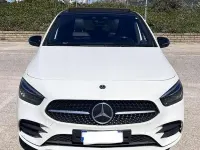 Usata Mercedes B200 Premium 150 CV (110 kW) 2019 Bianco Utilitaria