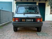 Usata Autobianchi A112 42 CV (30 kW) 1984 Marrone Utilitaria
