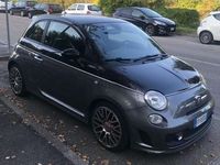 usata Abarth 500 1.4 16v t. t-jet (custom)140cv mta E6