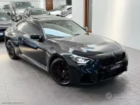 Usata BMW M2 480 CV (353 kW) 2024 Nero Coupé