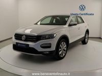 usata VW T-Roc 1.6 TDI SCR Style BlueMotion Technology