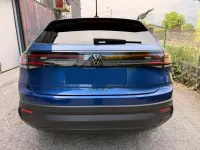 Usata VW Taigo Life 95 CV (69 kW) 2024 Blu SUV