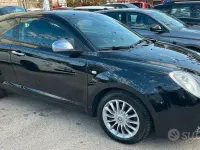 Usata Alfa Romeo MiTo Progression 85 CV (62 kW) 2012 Nero Utilitaria