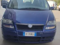 Usata Fiat Ulysse 109 CV (80 kW) 2005 Viola Monovolume