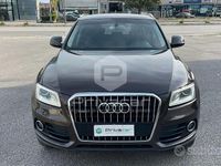 Usata Audi Q5 Advanced Plus 190 CV (139 kW) 2016 Marrone SUV