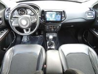 Usata Jeep Compass Limited 120 CV (88 kW) 2017 Grigio medio /tetto nero SUV