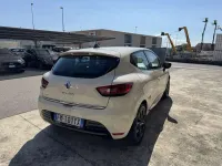 Usata Renault Clio IV Intens 90 CV (66 kW) 2018 Beige Berlina