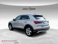 Usado Audi Q3 Advanced 150 CV (110 kW) 2025 Plateado SUV