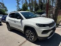 Usata Jeep Compass Night Eagle 131 CV (96 kW) 2022 Bianco SUV