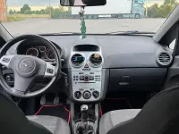 Usata Opel Corsa 85 CV (62 kW) 2012 Grigio Utilitaria